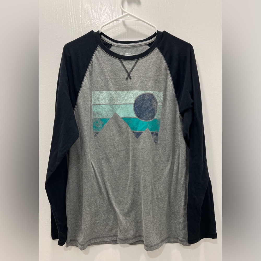 Urban Pipeline Long Sleeve Jersey Style‎ Shirt
